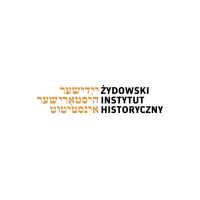 Logo Żydowskiego Instytutu Historycznego