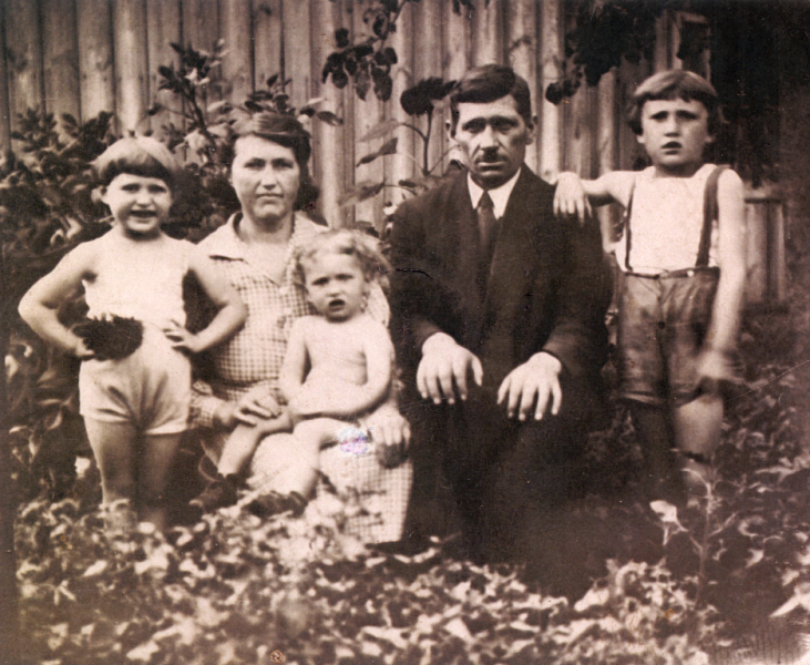 The story of the Gawrych family | Polscy Sprawiedliwi